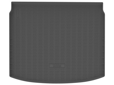 Коврик в багажник Honda CR-V 6 2023+ (на верхнюю полку) | черный, Norplast