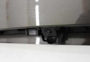 Защита задней камеры для Hyundai ix35 2010+/2013+