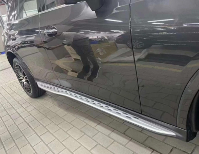 Пороги OEM для Mercedes GLC (X254) 2023+