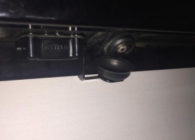 Защита задней камеры для Ford Kuga (2013-2016) дорестайл