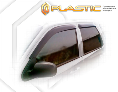 Дефлекторы ветровики Ford Maverick 2000-2007 (TM1)