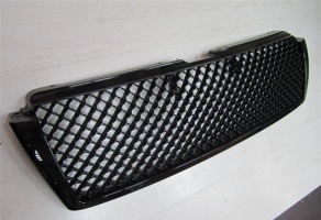 Решётка радиатора, дизайн "Bentley", цвет черный для TOYOTA Land Cruiser Prado J150