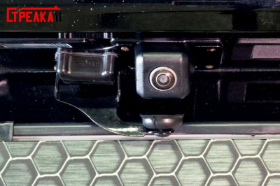 Защита задней камеры GAC GS8 2 2023+