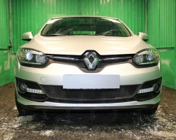 Тюнинг Renault Megane 3 () - Все для тюнинга Renault Megane 3 ()