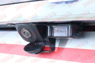 Защита задней камеры HAVAL H6 2014-2020