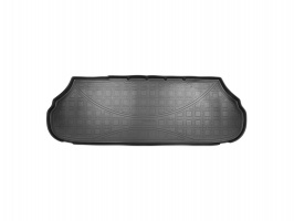 Коврик в багажник Lada Vesta CNG 2015+ | черный, Norplast