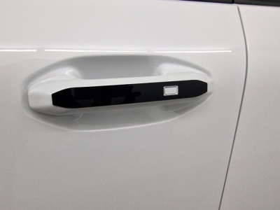 Накладки на ручки дверей для Джетур Т1 | 4 штуки, декор