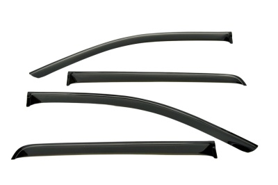 Дефлекторы на окна DONGFENG DF6 (RICH 6) (2022+) дв кабина