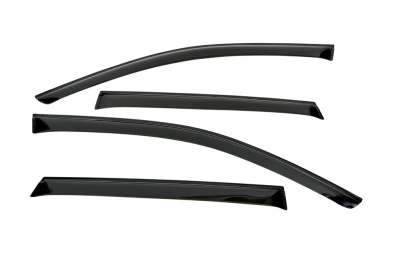 Дефлекторы на окна VOLKSWAGEN TOUAREG II (2010-2018)