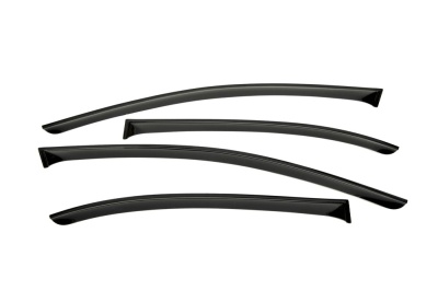 Дефлекторы на окна VW JETTA VI 2010-2020