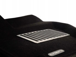 3D коврики для Chevrolet Malibu 2012+ | LUX: 5 слоев