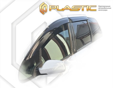 Дефлекторы ветровики Peugeot 307 SW 2005-2007 (3H)