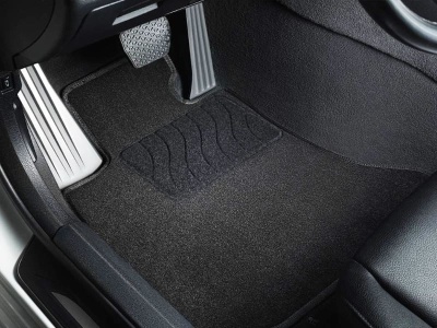 Коврики GAC Empow 2025+ | Люкс, ворсовые, Seintex