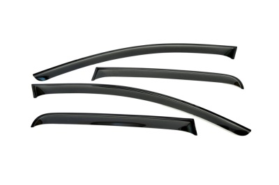 Дефлекторы на окна RENAULT DUSTER I (2010+)