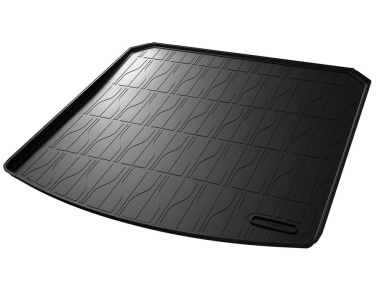 Коврик в багажник Hongqi H6 | черный, Norplast