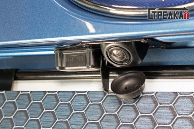 Защита задней камеры SUBARU XV 2 2021+ (рестайлинг)