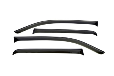 Дефлекторы на окна VOLKSWAGEN AMAROK (2010+) дв кабина