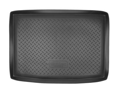 Коврик в багажник Volkswagen ID.4 | черный, Norplast