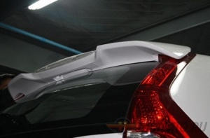 Задний спойлер для Honda CR-V 4 2012+/2014+ | грунт, под окраску