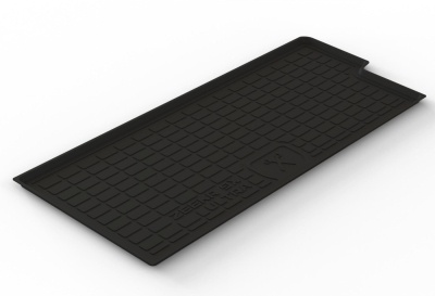 Коврик в багажник Zeekr 9X Ultra | Seintex