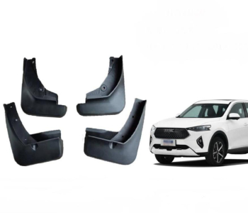 Брызговики OEM для Хавал Ф7Х 2019-2022 дорестайл | комплект: передние+задние
