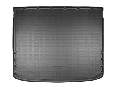 Коврик в багажник Hyundai Creta 2021+ | черный, Norplast