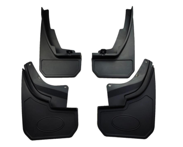 Брызговики OEM для Land Rover Defender 2 (130) 2022+ | комплект: передние+задние
