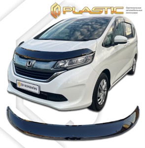 Дефлектор капота Honda Freed 2 2016-2019 | черный