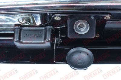 Защита задней камеры INFINITI M37 2010-2014