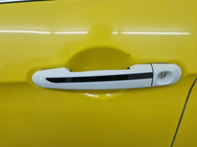 Накладки на ручки дверей для Evolute i-Pro | 4 штуки, декор