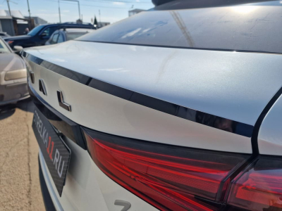 Накладка на крышку багажника для Haval F7x 2 2024+ | 1 штука, декор