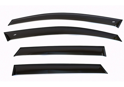 Дефлекторы окон Belgee S50 | Cobra