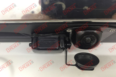 Защита задней камеры TOYOTA COROLLA 210 2019+ Защита задней камеры TOYOTA COROLLA 210 2019+
