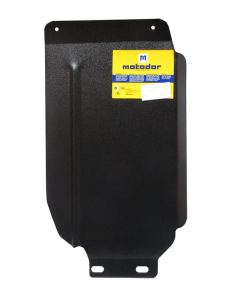 Защита картера Subaru Impreza 2007-2011 | КПП, 2 мм, сталь | MOTODOR | 02224