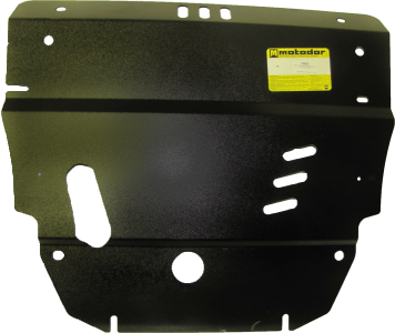 Защита картера Honda Ridgeline 2005-2008 | двигатель + КПП, 3 мм, сталь | MOTODOR | 10801 Защита картера Honda Ridgeline 2005-2008 | двигатель + КПП, 3 мм, сталь | MOTODOR | 10801