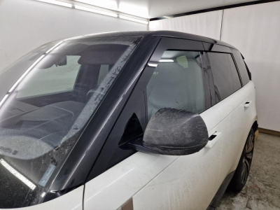 Дефлекторы Range Rover 5 2022+ | из 4 частей, премиум, плоские, 2D