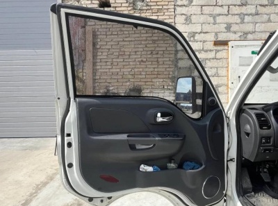 Шторки на магните Соллерс Арго | передние