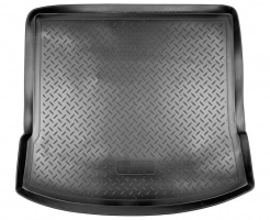 Коврик в багажник Mazda 5 (2006-2010) | черный, Norplast