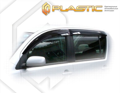 Дефлекторы ветровики Daihatsu Boon 1 2004-2010