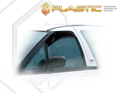 Дефлекторы ветровики Toyota Estima Emina 1990-1999 (TCR20G)