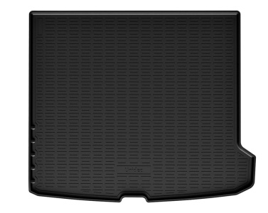 Коврик в багажник Mercedes GLC (X254) 2023+ | черный, Norplast