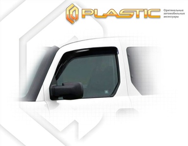 Дефлекторы ветровики Honda Element 2008-2010
