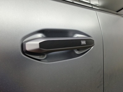 Накладки на ручки дверей для Джетур Т2 | 5 штук, декор