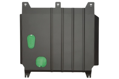 Защита картера и КПП для FAW Bestune T77 (22-) 1,5 бен. AT FWD / сталь 2 мм | Eco