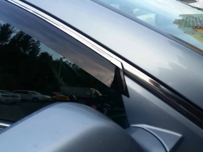 Дефлекторы окон Hyundai Solaris 2011-2016 | Cobra Дефлекторы окон Hyundai Solaris 2011-2016 | Cobra