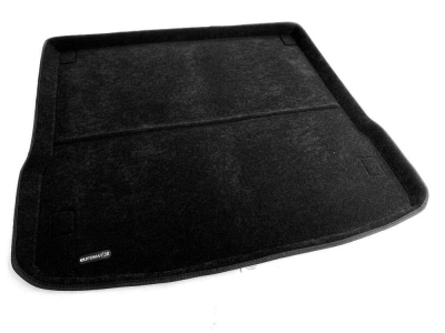 3D коврик в багажник для Belgee S50 | с бортами