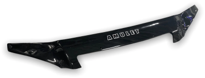 Дефлектор капота мухобойка CHERY AMULET (2003-2010; 2010-) / TAGAZ VORTEX CORDA (2010-)
