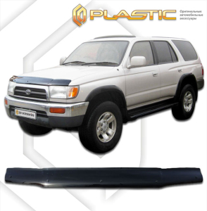 Дефлектор капота Toyota 4Runner 3 1995-2002 | черный