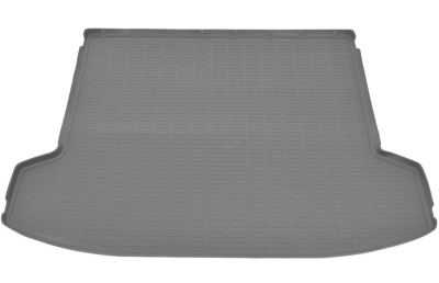 Коврик в багажник Hyundai Tucson 2021+ | серый, Norplast