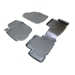 Коврики Toyota RAV4 (2005-2012) | Norplast